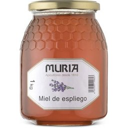 Miel de Lavande 1Kg