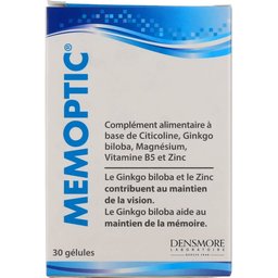 Memoptic 30 Comprimés