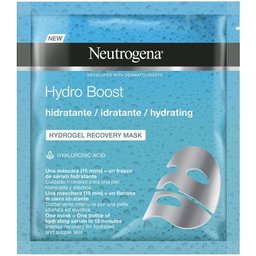Neutrogena Hydro Boost Hydrogel Masque Hydrogel Hydratant 10ml