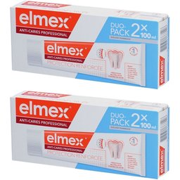 Dentifrice Anti-Caries Professional Protection Renforcée