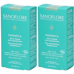 Sanoflora Magnifica Sérum Global Anti-Imperfections