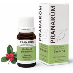 Pranarôm Huile essentielle Gaulthérie couchée 10ml