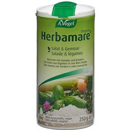A.Vogel Herbamare Sel marin aux légumes et fines herbes