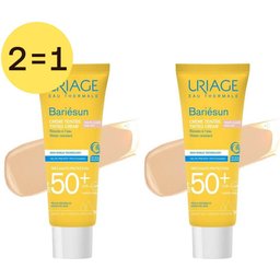 Bariésun - Crème Teintée Spf50+ Teinte Claire