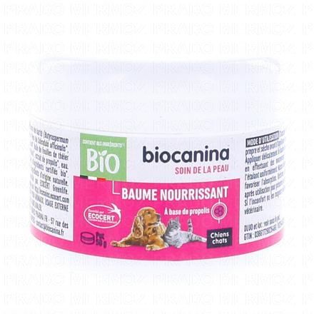 Soin de la Peau - Baume Nourrissant 50g