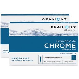 De Chrome 2x30 Ampoules
