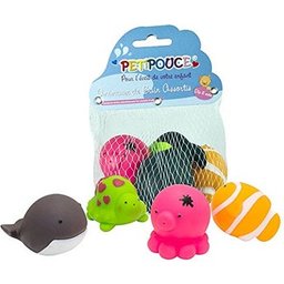 Animaux Bain Assorti