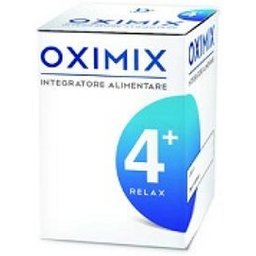 Oximix 4+ Relax 40caps