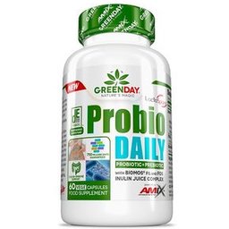 GreenDay Probio Daily 60vcaps