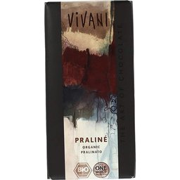 Praline Milk Chocolate Bar 100g
