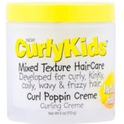 Curl Poppin Creme 170g