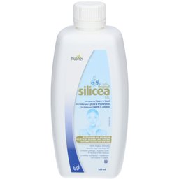 Hübner Original Gel de Silice peau et cheveux
