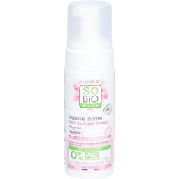 SO BIO Etic Mousse Intime Mauve Bio