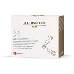 Buste de la course 14 du Tendisulfur.