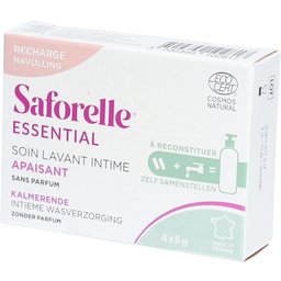 Essential Soin Lavant Intime Apaisant Sans Parfum