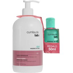 Pack Hygiène Intime CLX 500ml + 50ml