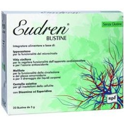 Eudren 20 Bust.
