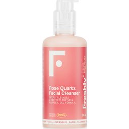 Rose Quartz Facial Cleanser 200ml