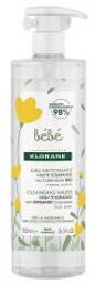 Bébé Eau Nettoyante 750 ml - Flacon-Pompe 750 ml