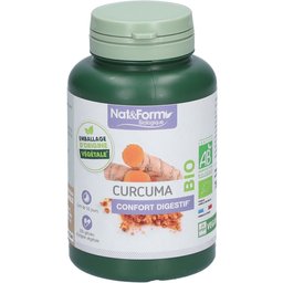 Nat&Form Curcuma