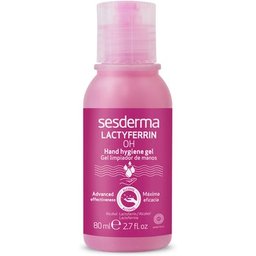 Lactyferrin OH Gel Limpiador Manos 80ml