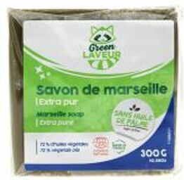 Savon de Marseille 300 g - Pain 300 g
