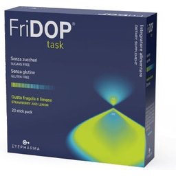 Eyepharma Fridop Task 20 Sticks