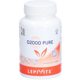 Lepivits® D2000 Pure