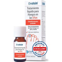 Liquide Anti Mycose des Ongles 10ml