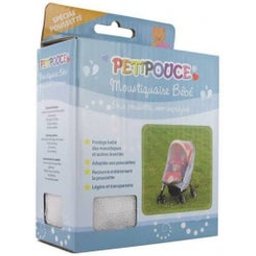 Petipouce Moustiquaire Poussette