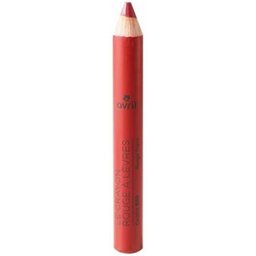 Crayon Rouge Lèvres Bio Vrai Rouge 1ut