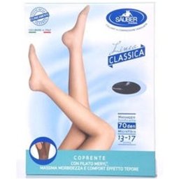 Collant 70 Open Toe Neutre Beige Taille 5 1ut