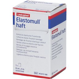 Elastomull® haft 8 cm x 4 m