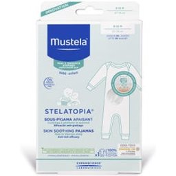 Stelatopia Sous-Pyjama Apaisant 6-12 Mois