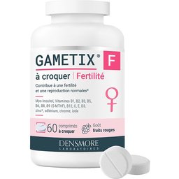 Gametix F Fertilité à croquer