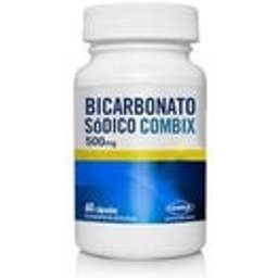 Bicarbonate de soude Combix 60 Caps