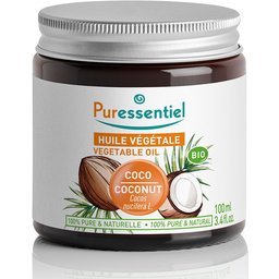 Huile Végétale BIO Coco