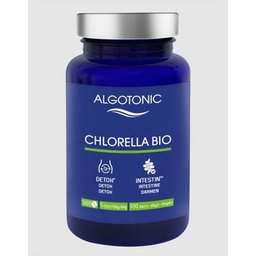 Chlorella Bio 500 Comprimés