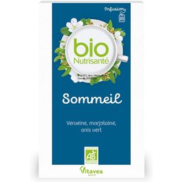 Bio Nutrisanté Infusion Sommeil