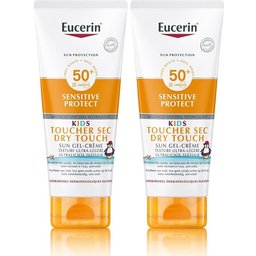 SUN Sensitive Protect Kids Gel-Crème Toucher Sec SPF 50+
