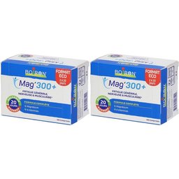 Boiron® Mag'300+