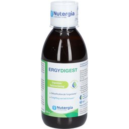 Nutergia Laboratoires Nutergia Ergydigest