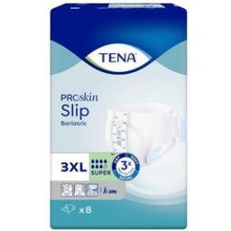 Tena Slip Bariatric Super Xxxl 32