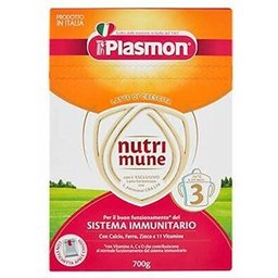 Nutr.plasmon.Stage3 Polv.700G