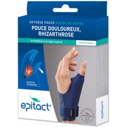 Stiff Thumb Orthosis Right TM 1 pc