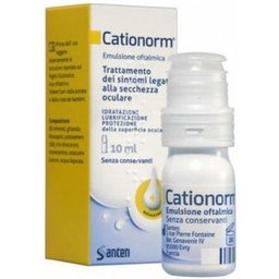 Farmed Italia Cationorm Multi 10ml