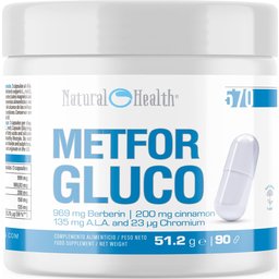 MetforGluco 90caps