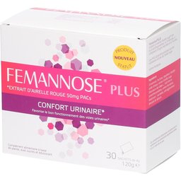 Femannose D-Mannose