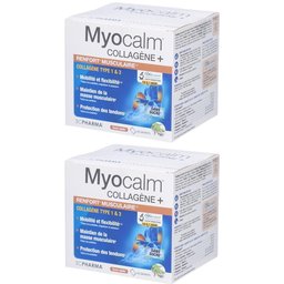 3C Pharma Myocalm Collagène +