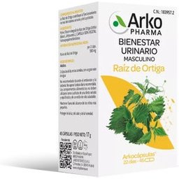 Arkogélules Racine d' Ortie 45 gélules